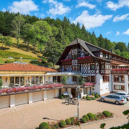 Flair Hotel Adlerbad Bad Peterstal-Griesbach Exteriör bild
