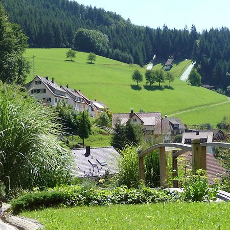 Flair Hotel Adlerbad Bad Peterstal-Griesbach Exteriör bild