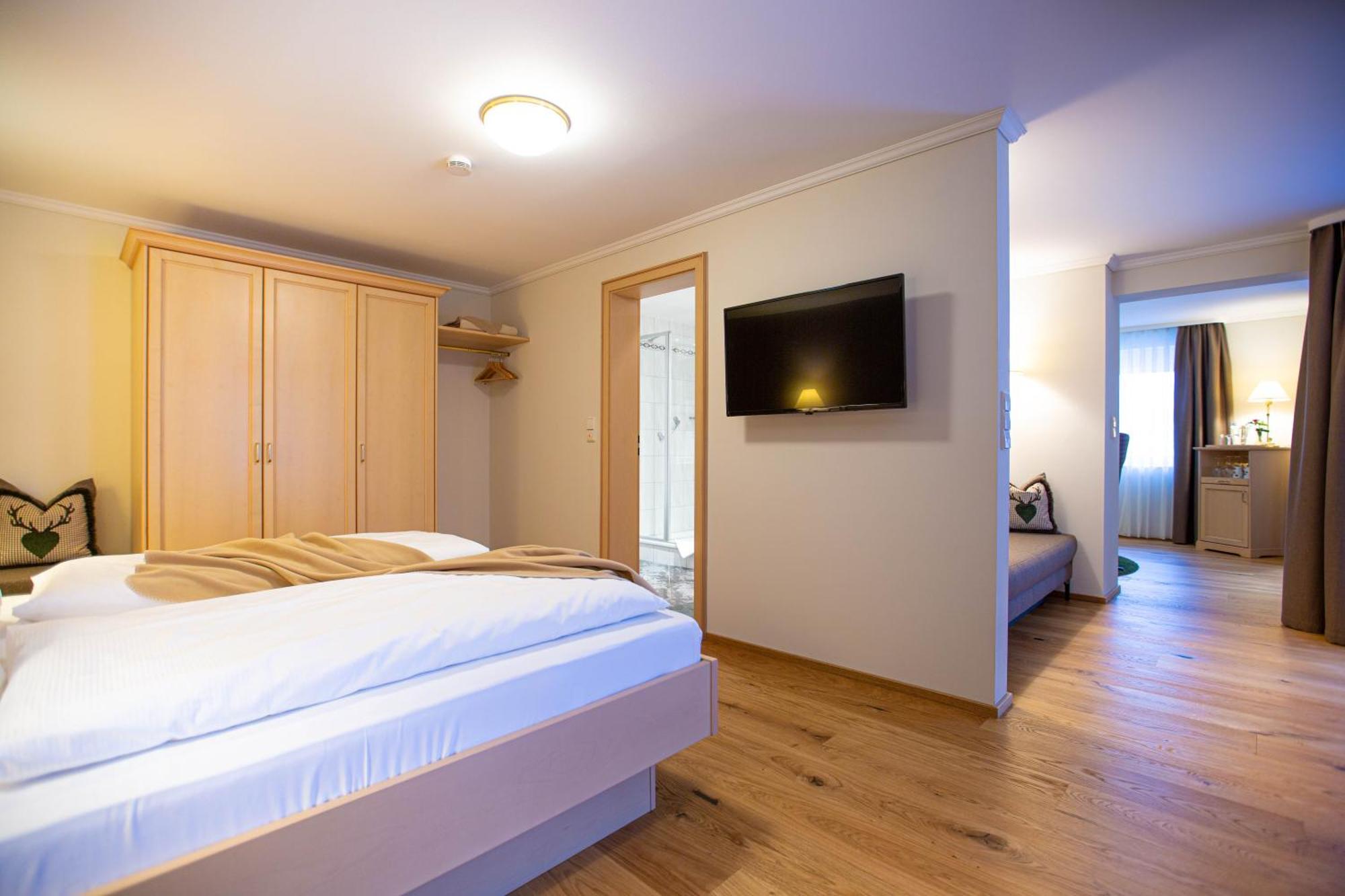 Flair Hotel Adlerbad Bad Peterstal-Griesbach Exteriör bild
