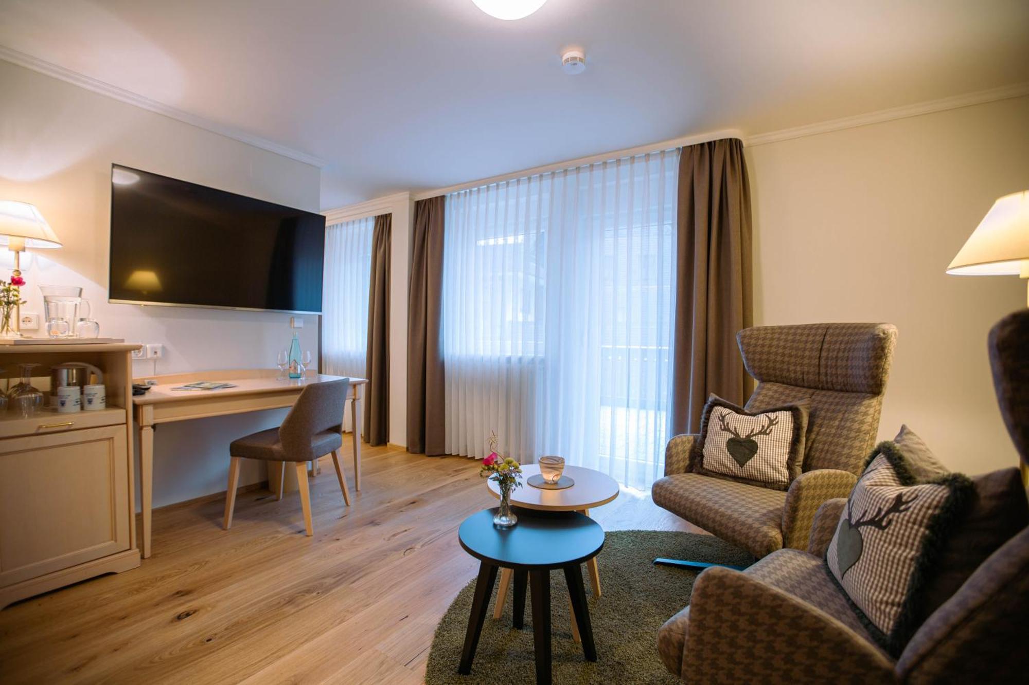 Flair Hotel Adlerbad Bad Peterstal-Griesbach Exteriör bild