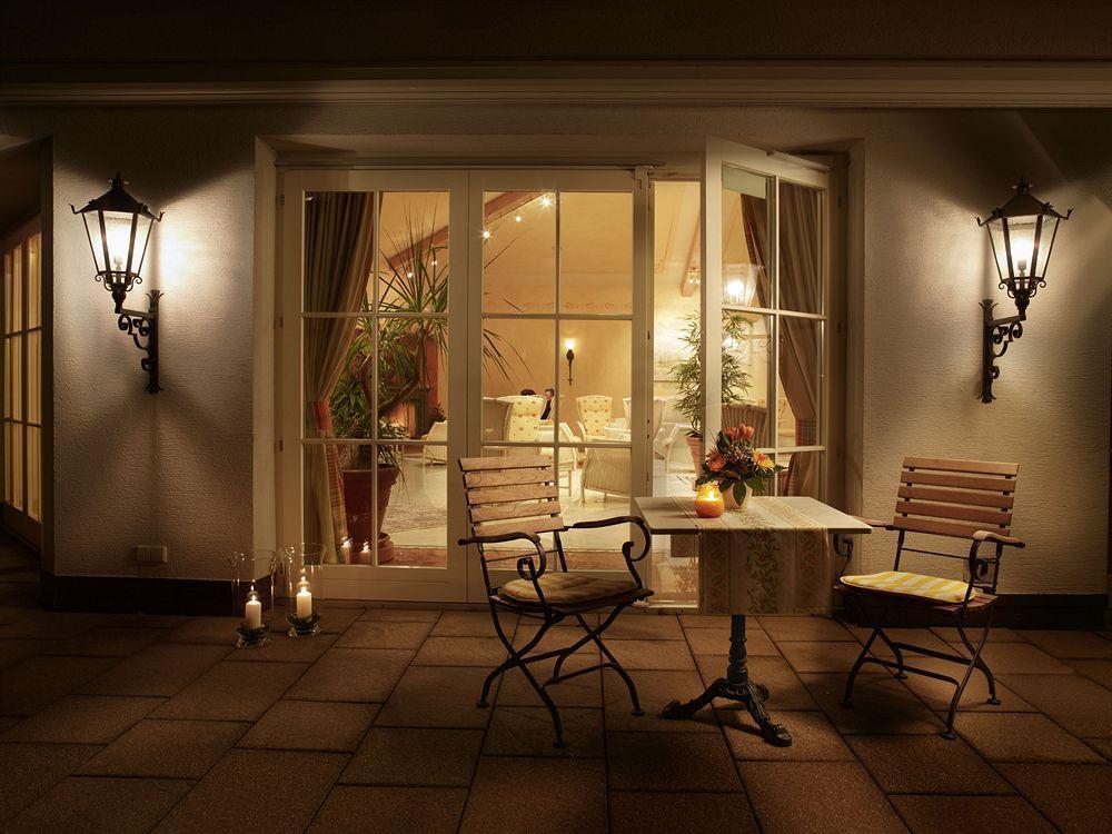 Flair Hotel Adlerbad Bad Peterstal-Griesbach Exteriör bild