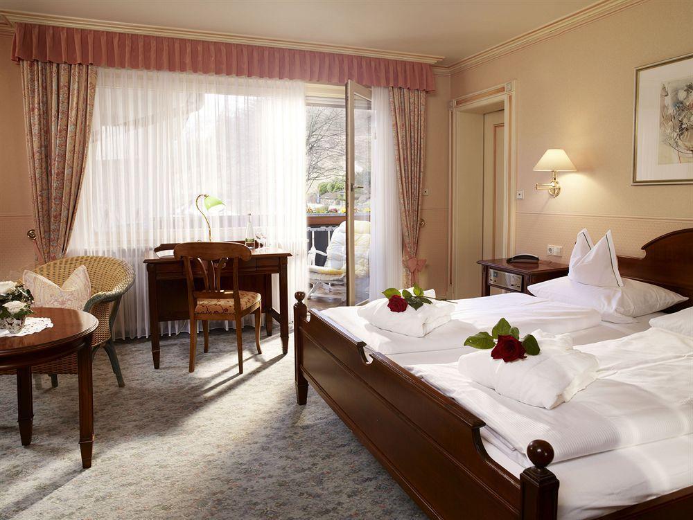 Flair Hotel Adlerbad Bad Peterstal-Griesbach Exteriör bild