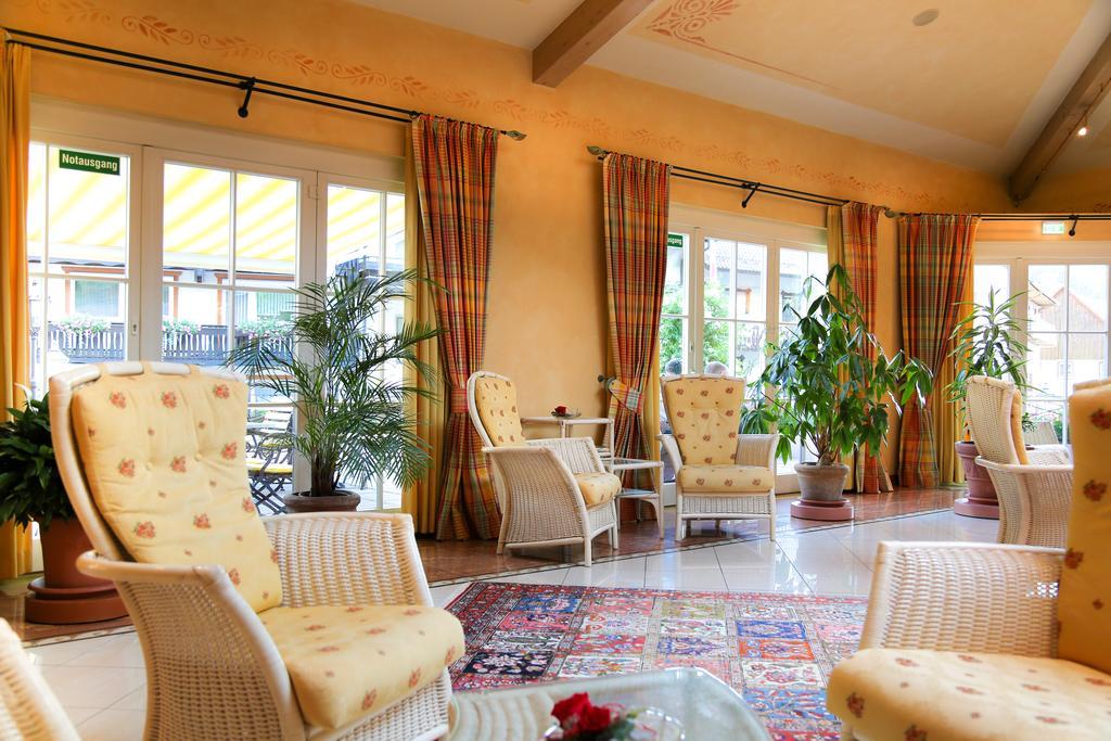 Flair Hotel Adlerbad Bad Peterstal-Griesbach Exteriör bild