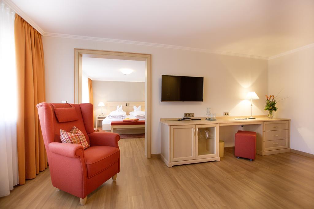 Flair Hotel Adlerbad Bad Peterstal-Griesbach Exteriör bild