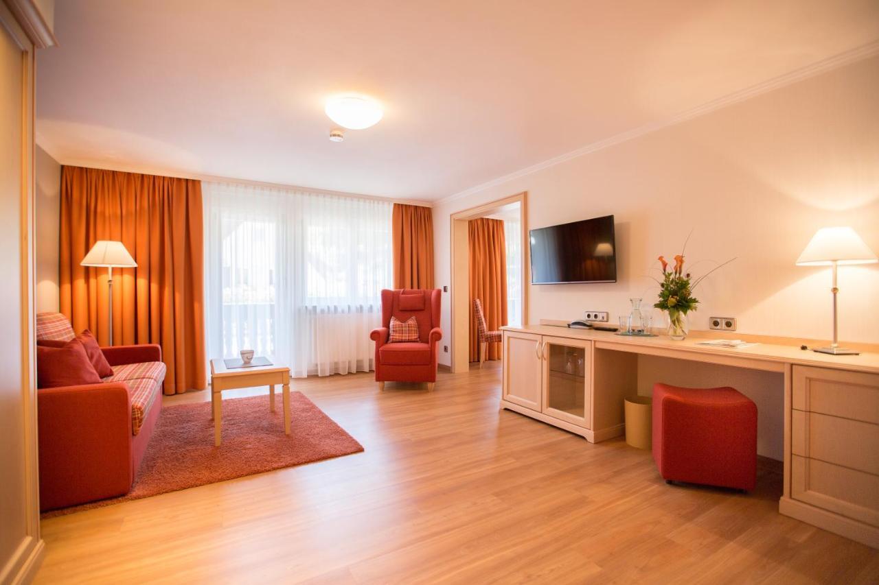 Flair Hotel Adlerbad Bad Peterstal-Griesbach Exteriör bild