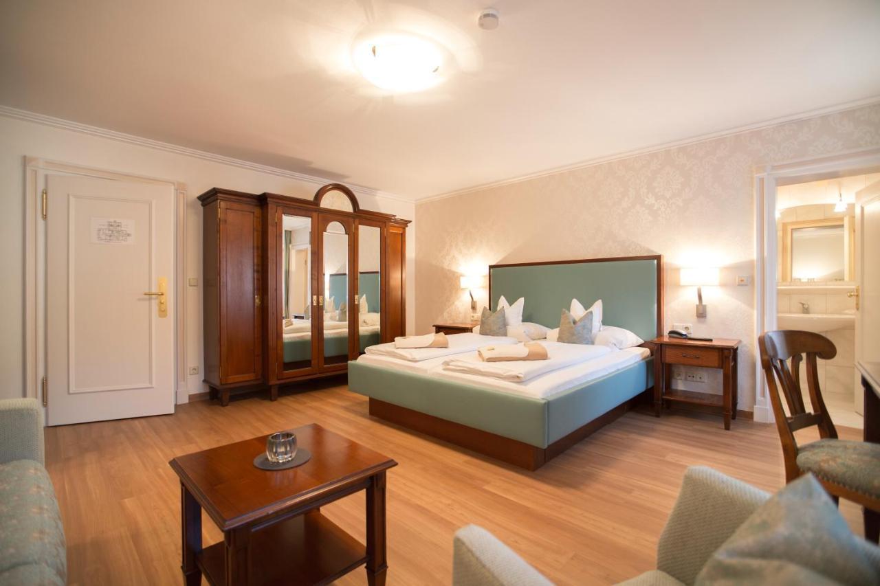 Flair Hotel Adlerbad Bad Peterstal-Griesbach Exteriör bild