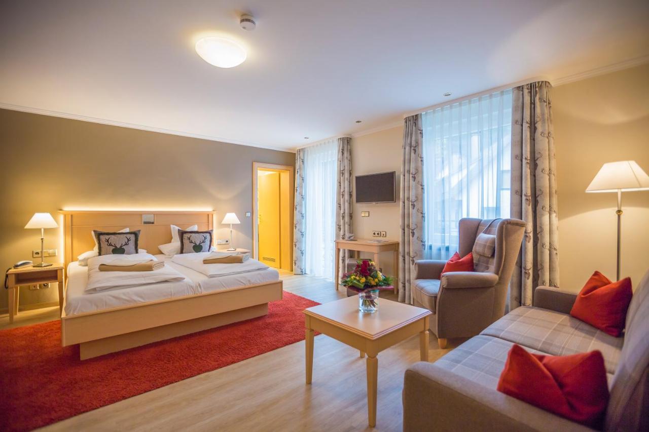Flair Hotel Adlerbad Bad Peterstal-Griesbach Exteriör bild