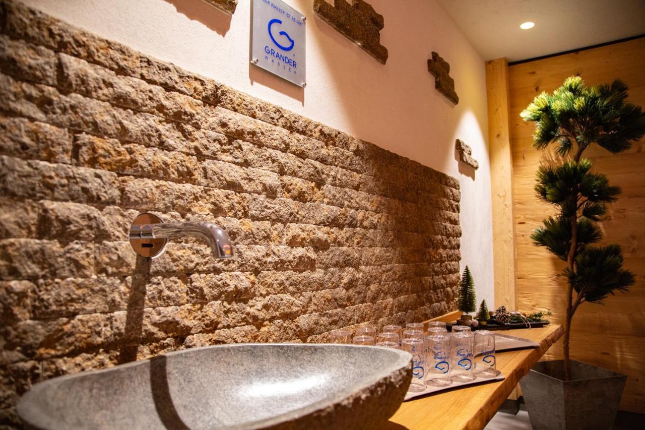 Flair Hotel Adlerbad Bad Peterstal-Griesbach Exteriör bild