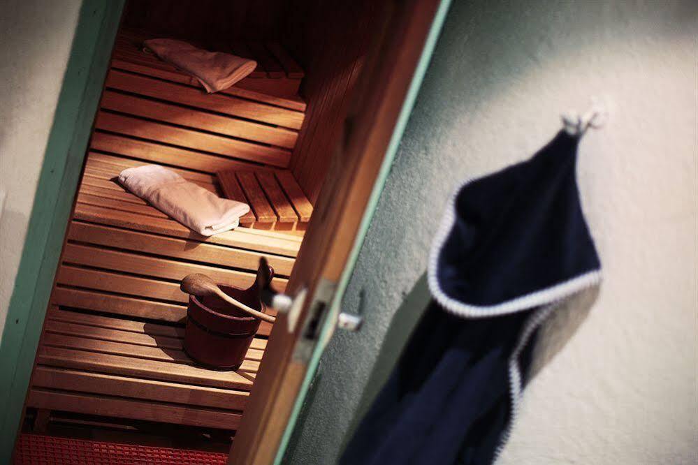 Flair Hotel Adlerbad Bad Peterstal-Griesbach Exteriör bild